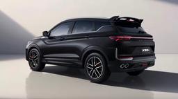 В России начались продажи белорусского кроссовера Belgee X50+ Onyx: 147 л.с., передний привод и улучшенная медиасистема с 14-дюймовым экраном — за 2,76 млн рублей